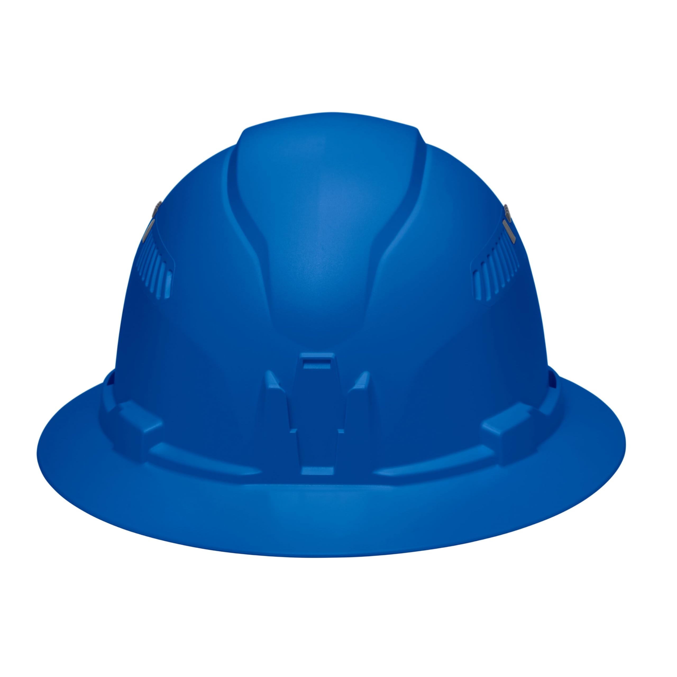 Klein Tools 60871BR Hard Hat, Vented, Full Brim Style, Padded